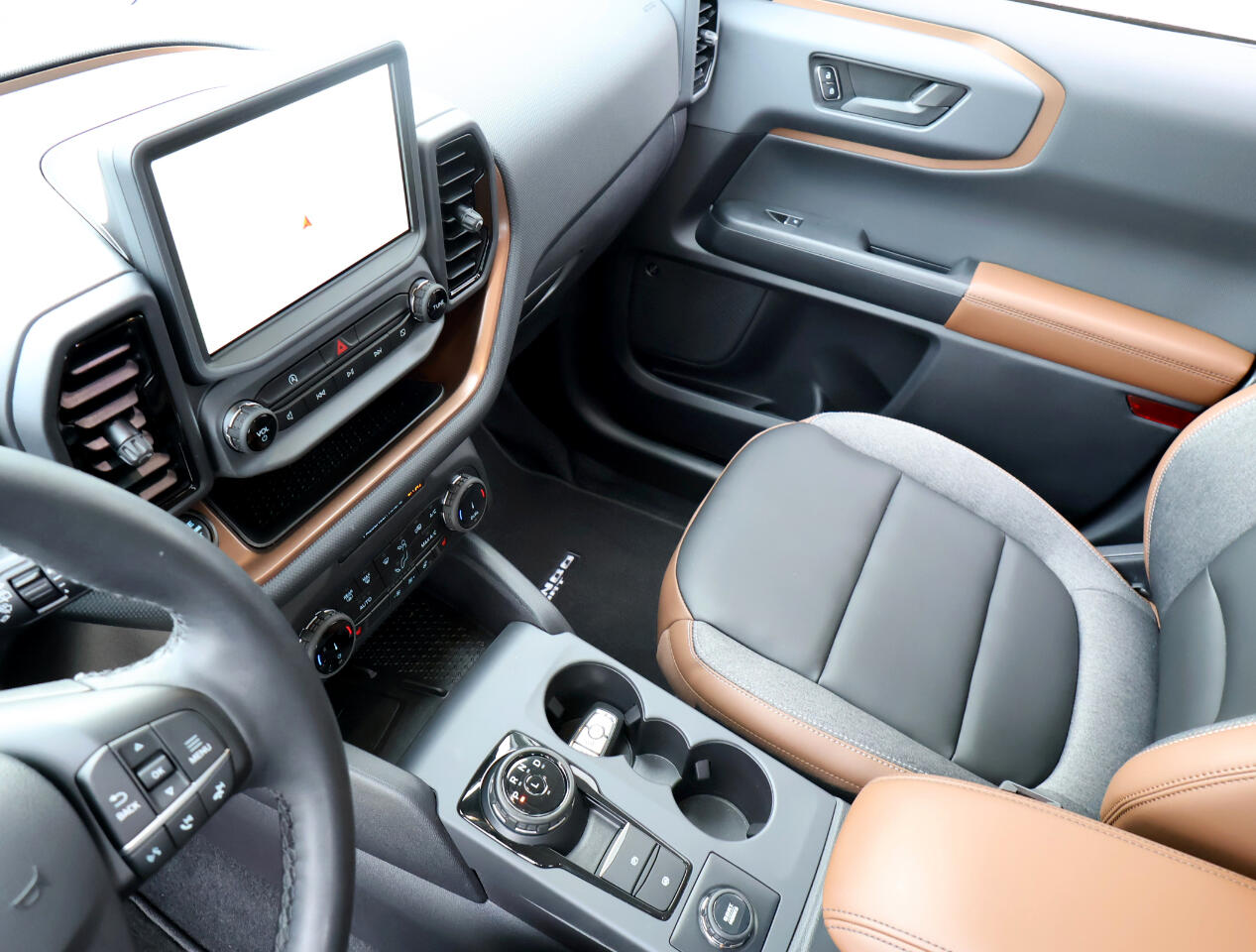 Ford Bronco Sport Outer Banks 2024