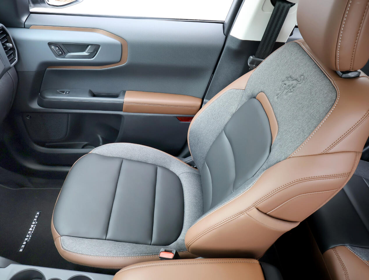 Ford Bronco Sport Outer Banks 2024