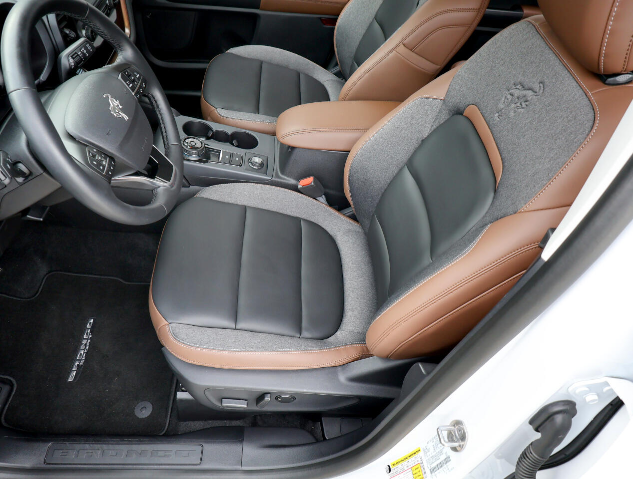 Ford Bronco Sport Outer Banks 2024