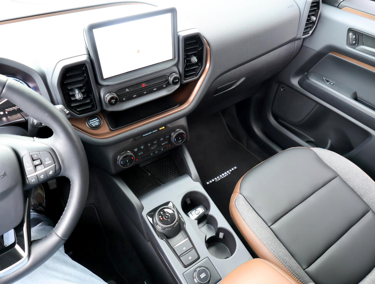 Ford Bronco Sport Outer Banks 2024