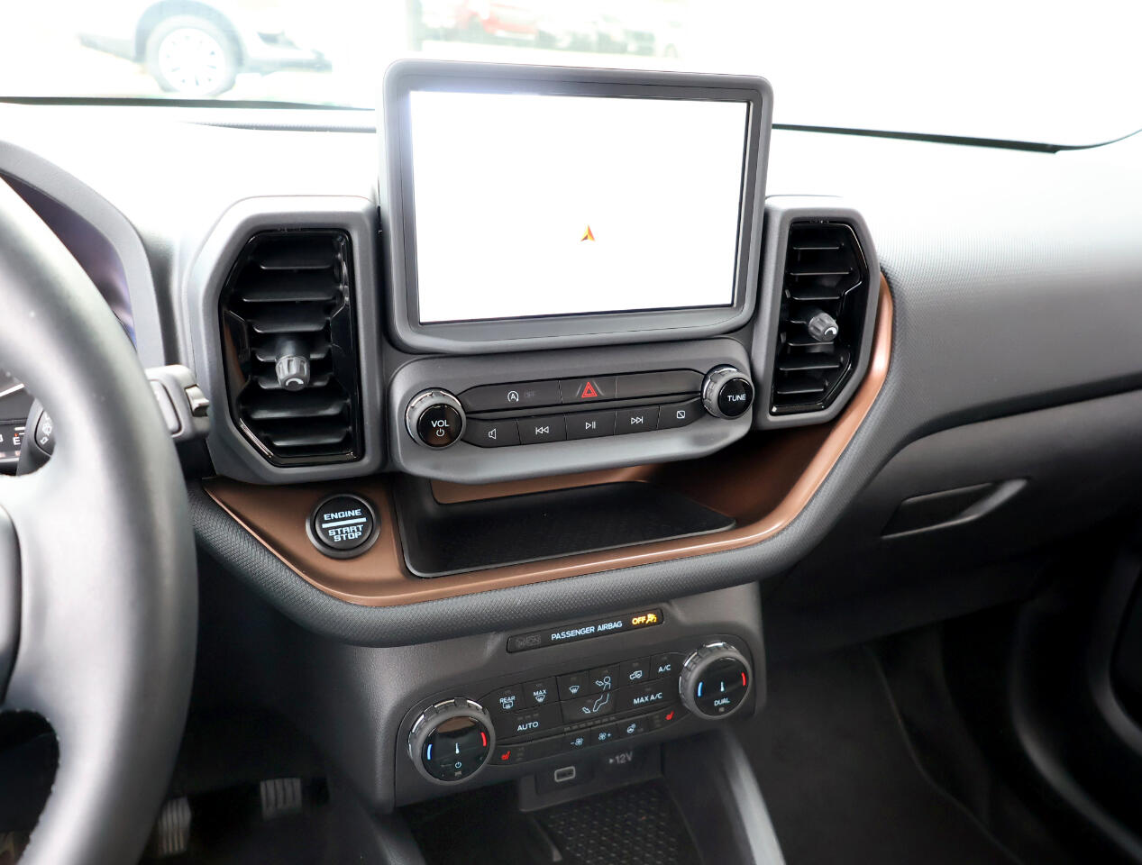 Ford Bronco Sport Outer Banks 2024