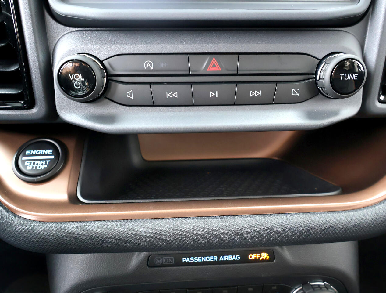 Ford Bronco Sport Outer Banks 2024