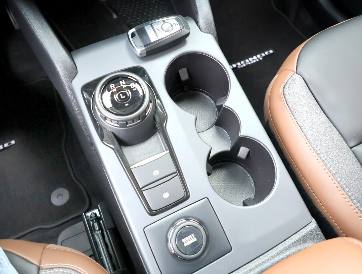 Ford Bronco Sport Outer Banks 2024