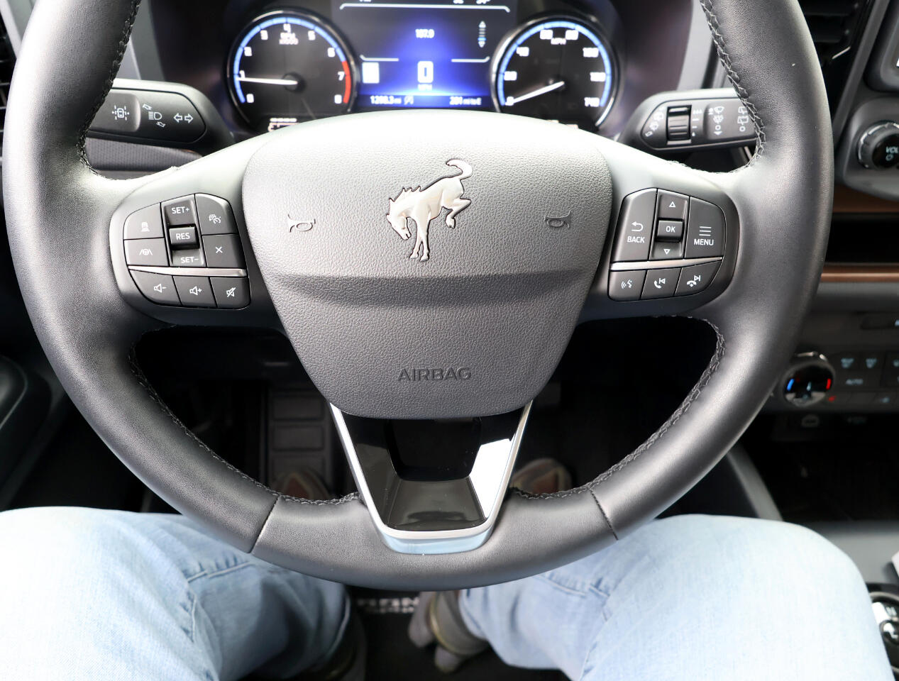 Ford Bronco Sport Outer Banks 2024