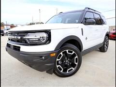 2024 Ford Bronco Sport 