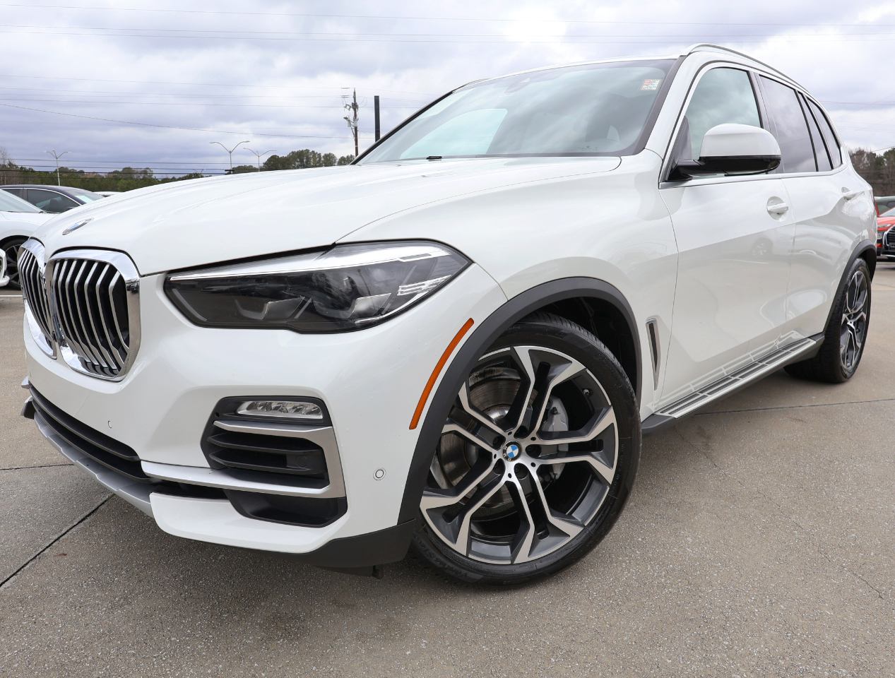 BMW X5 sDrive40i 2021
