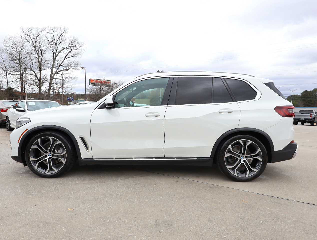 BMW X5 sDrive40i 2021