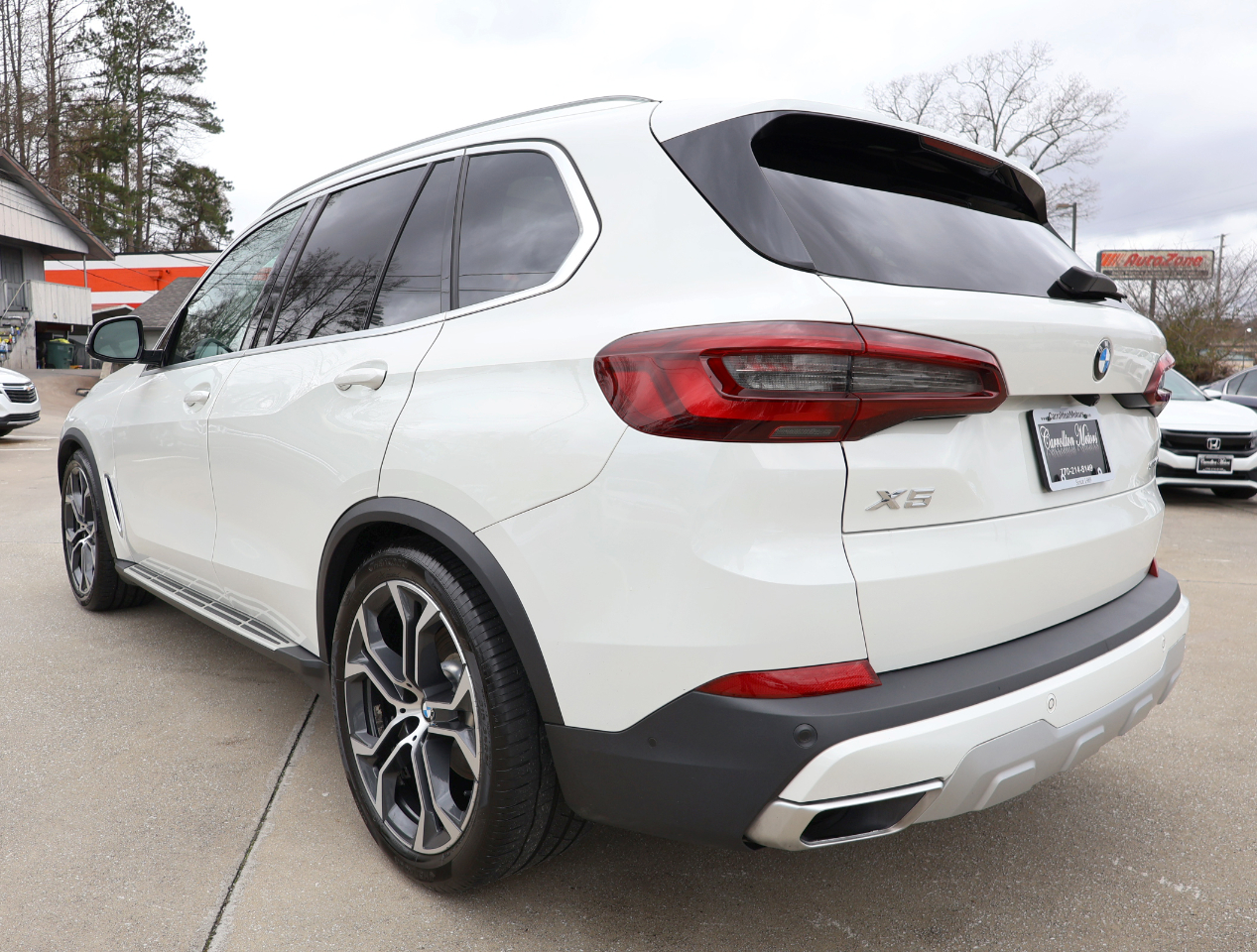 BMW X5 sDrive40i 2021