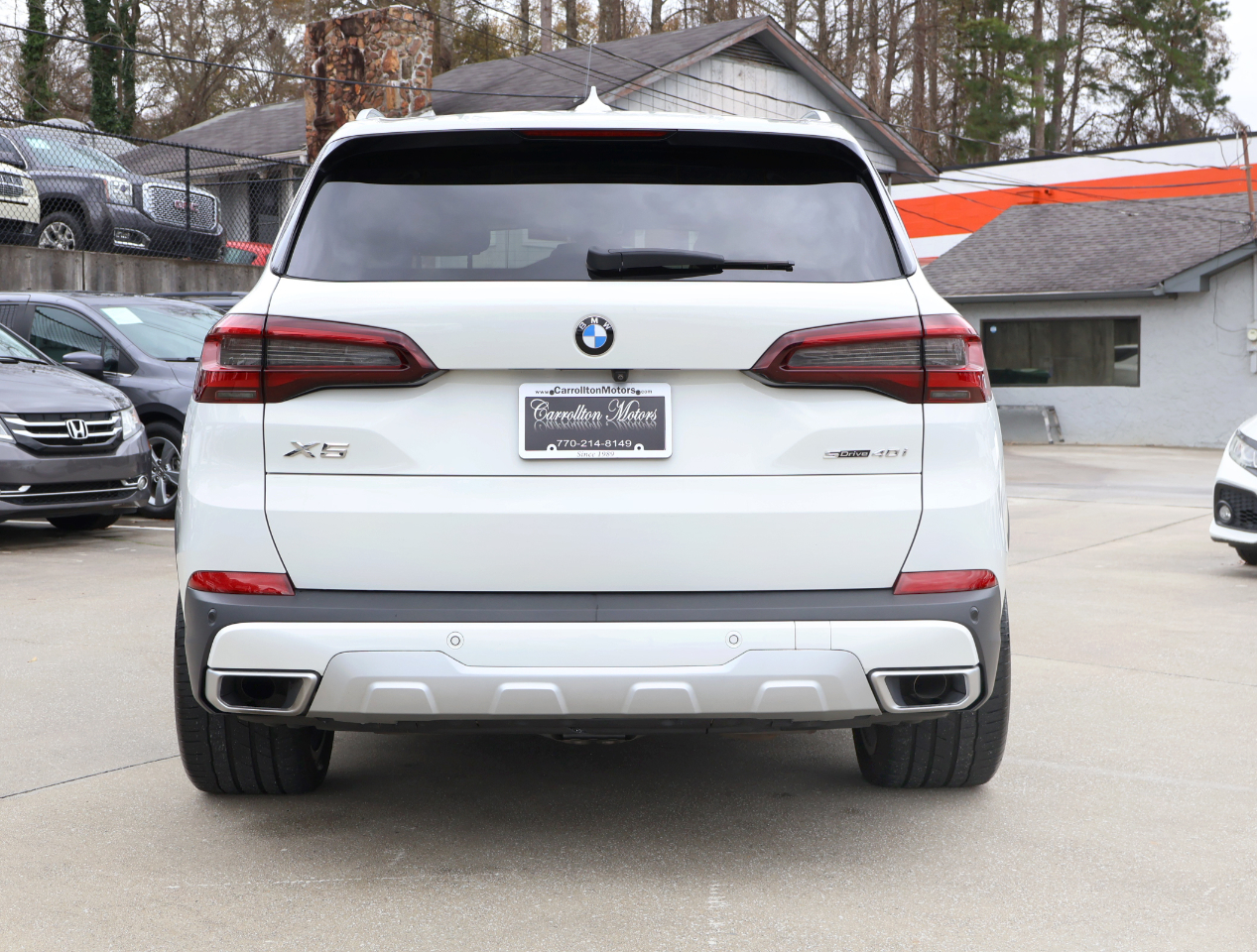 BMW X5 sDrive40i 2021