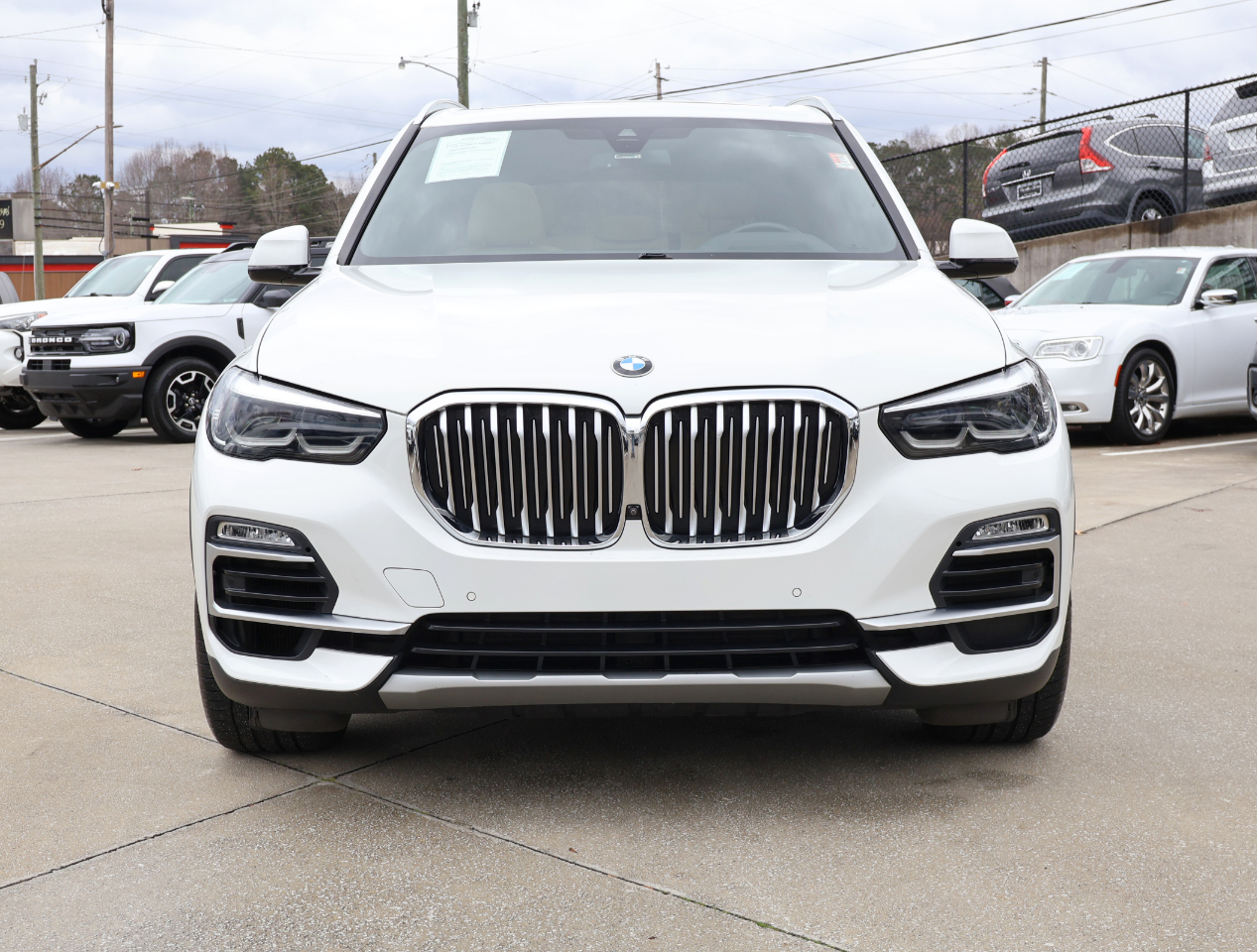 BMW X5 sDrive40i 2021