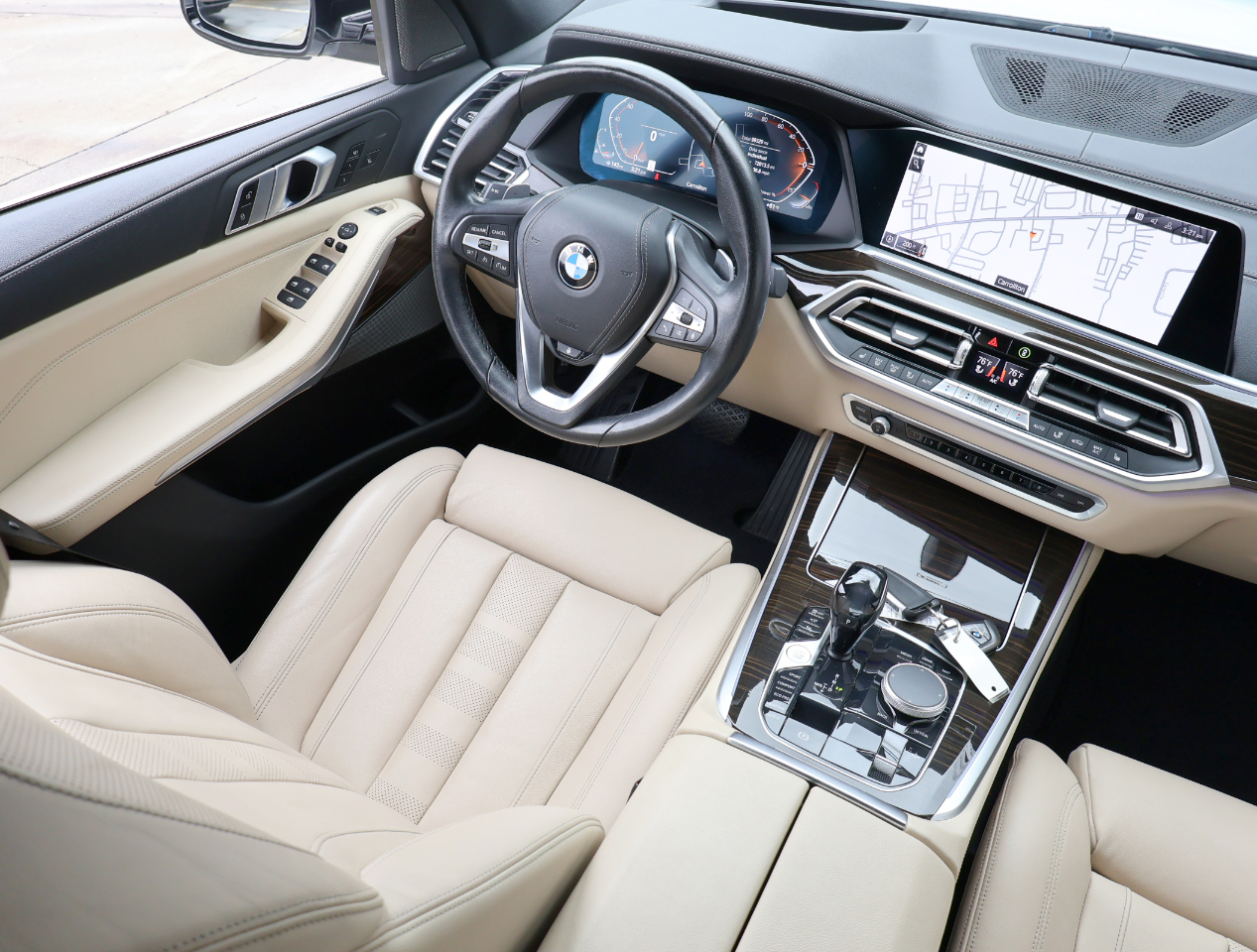 BMW X5 sDrive40i 2021