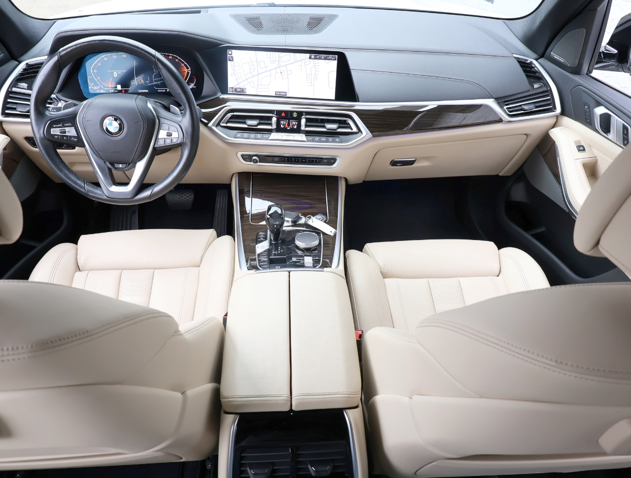 BMW X5 sDrive40i 2021