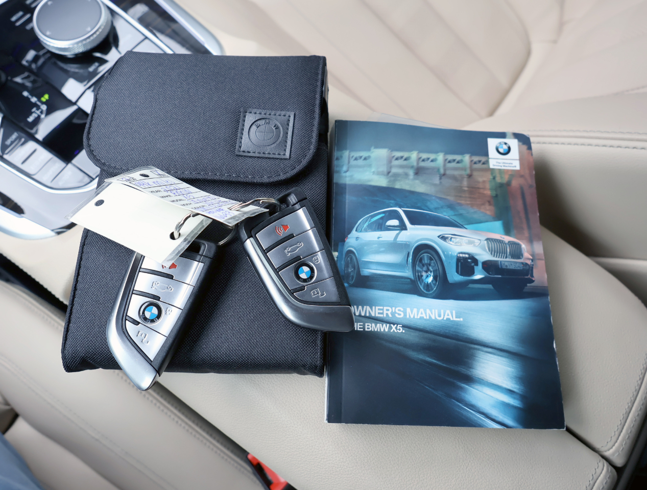 BMW X5 sDrive40i 2021