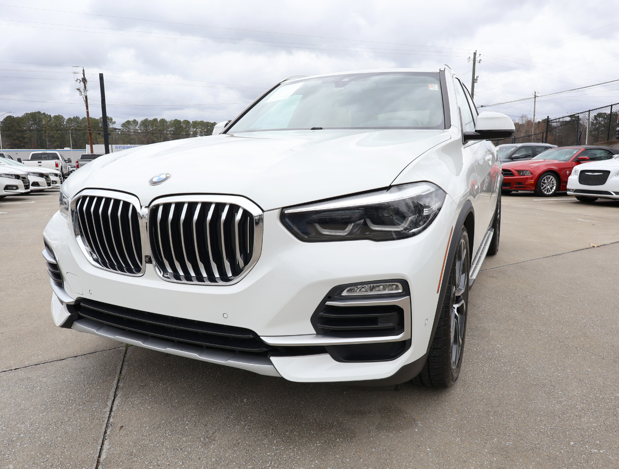 BMW X5 sDrive40i 2021