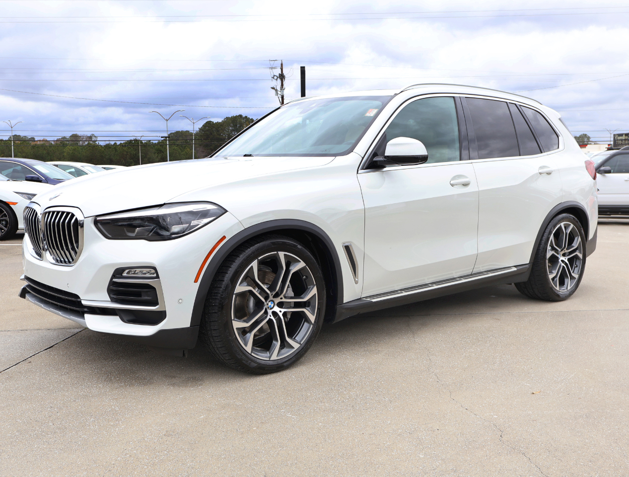 BMW X5 sDrive40i 2021