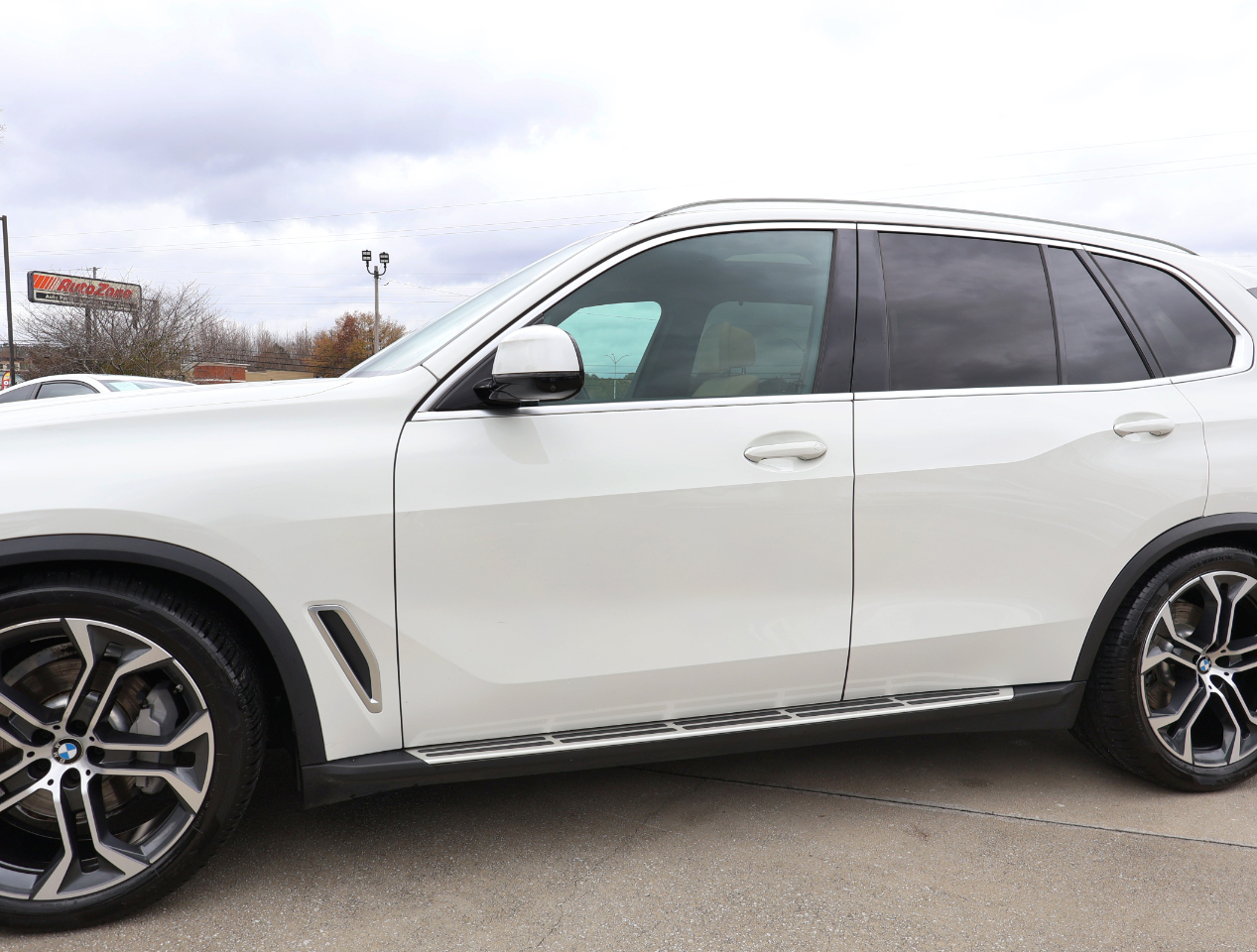 BMW X5 sDrive40i 2021