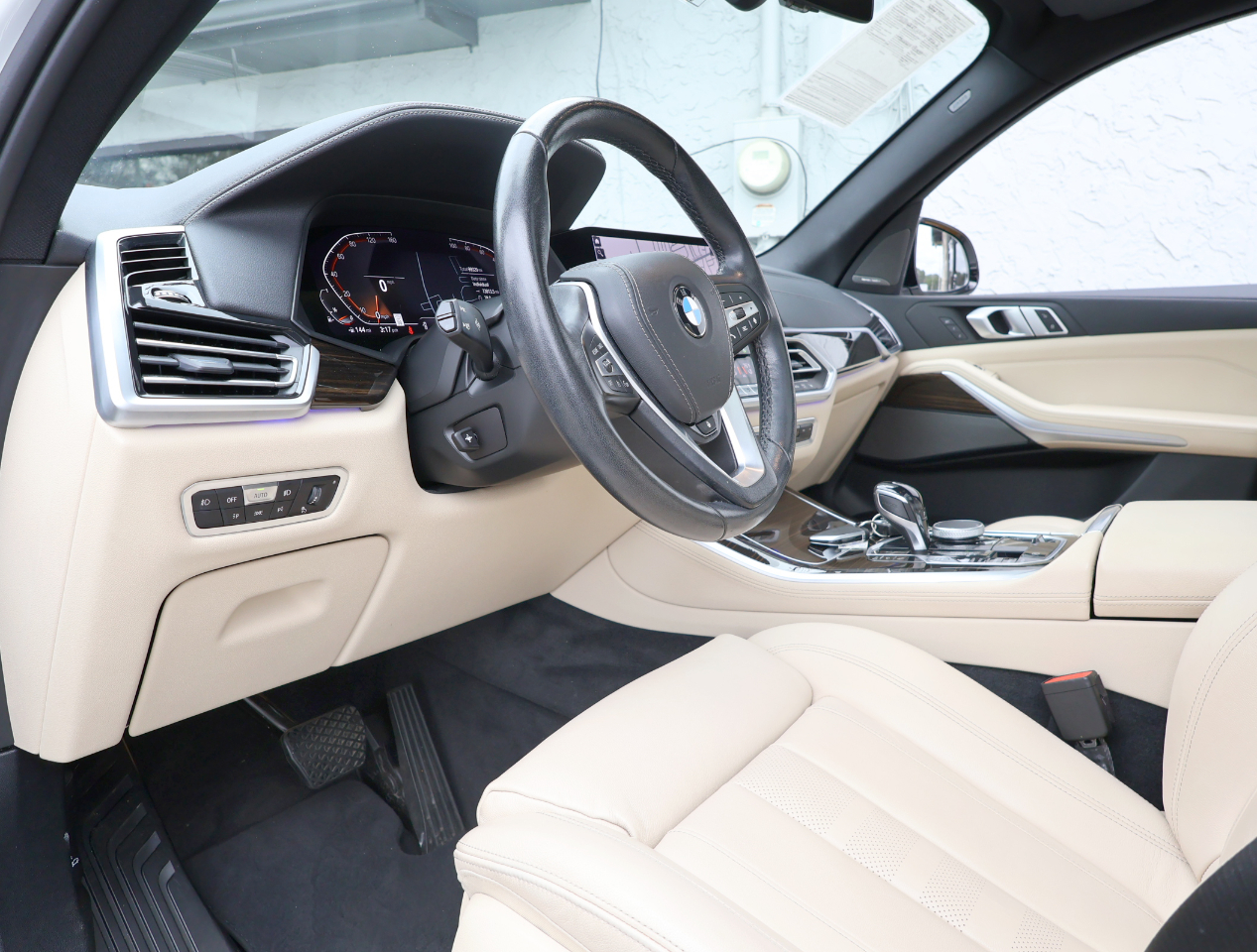 BMW X5 sDrive40i 2021