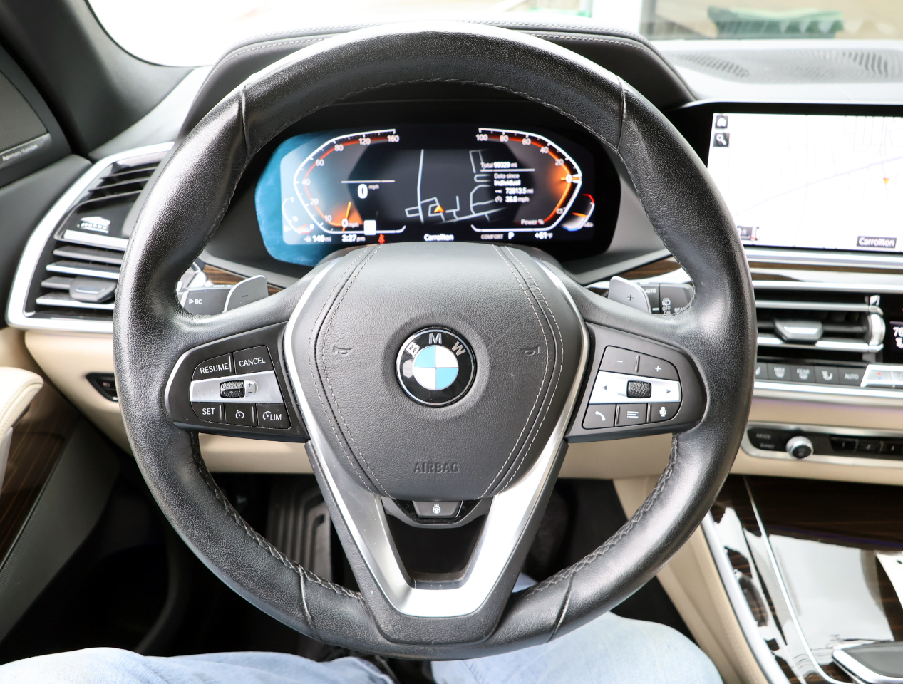 BMW X5 sDrive40i 2021