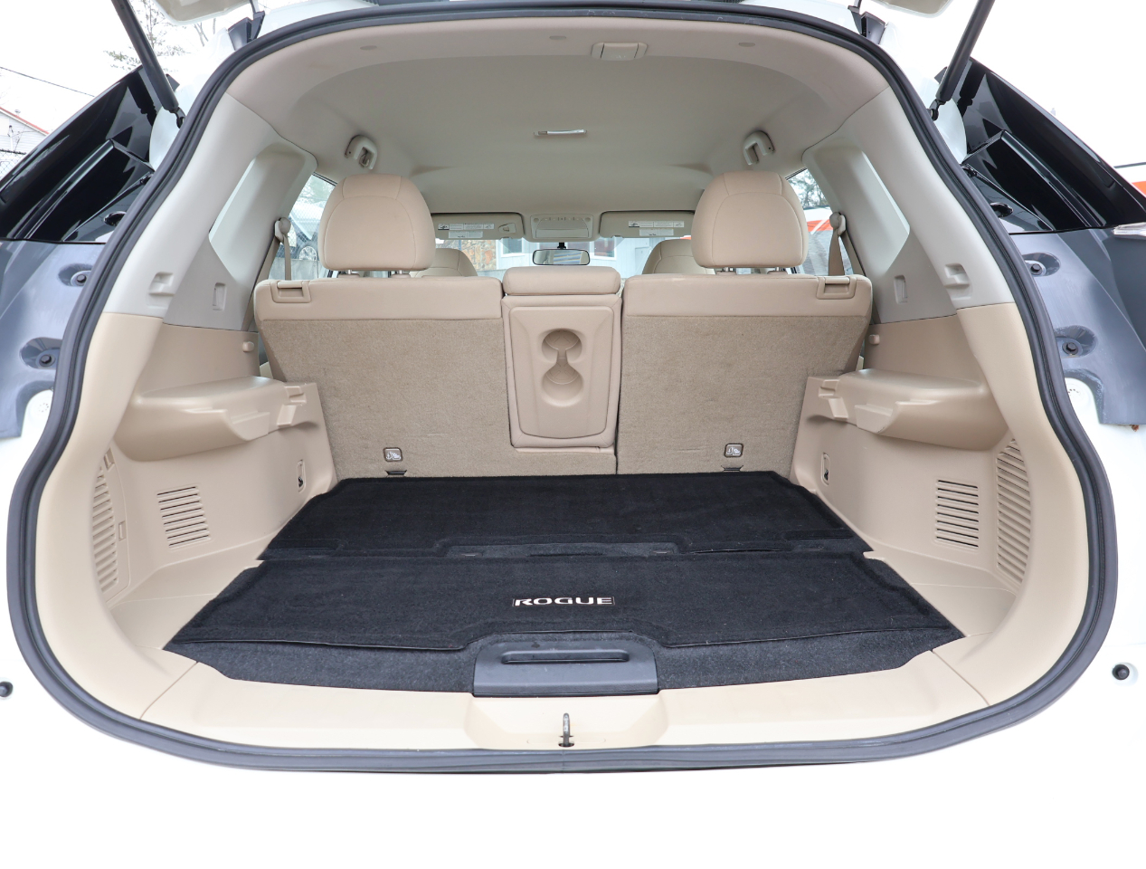 Nissan Rogue S 2WD 2016