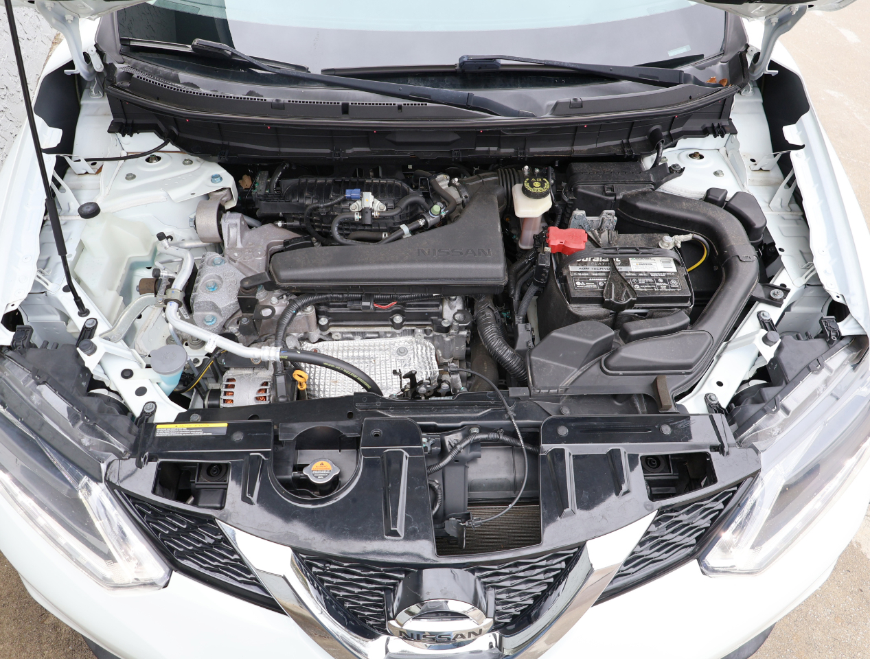 Nissan Rogue S 2WD 2016