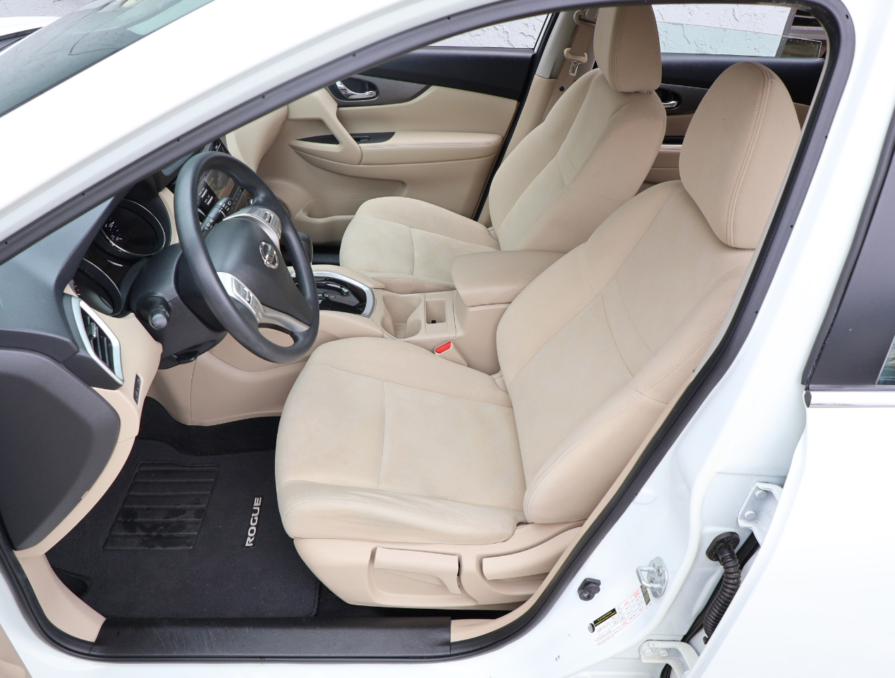 Nissan Rogue S 2WD 2016