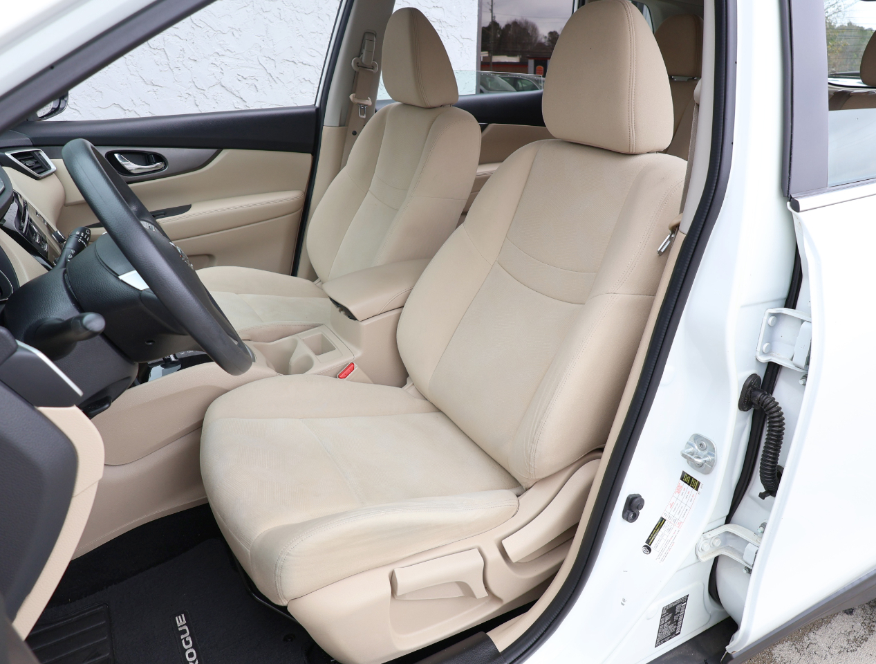 Nissan Rogue S 2WD 2016