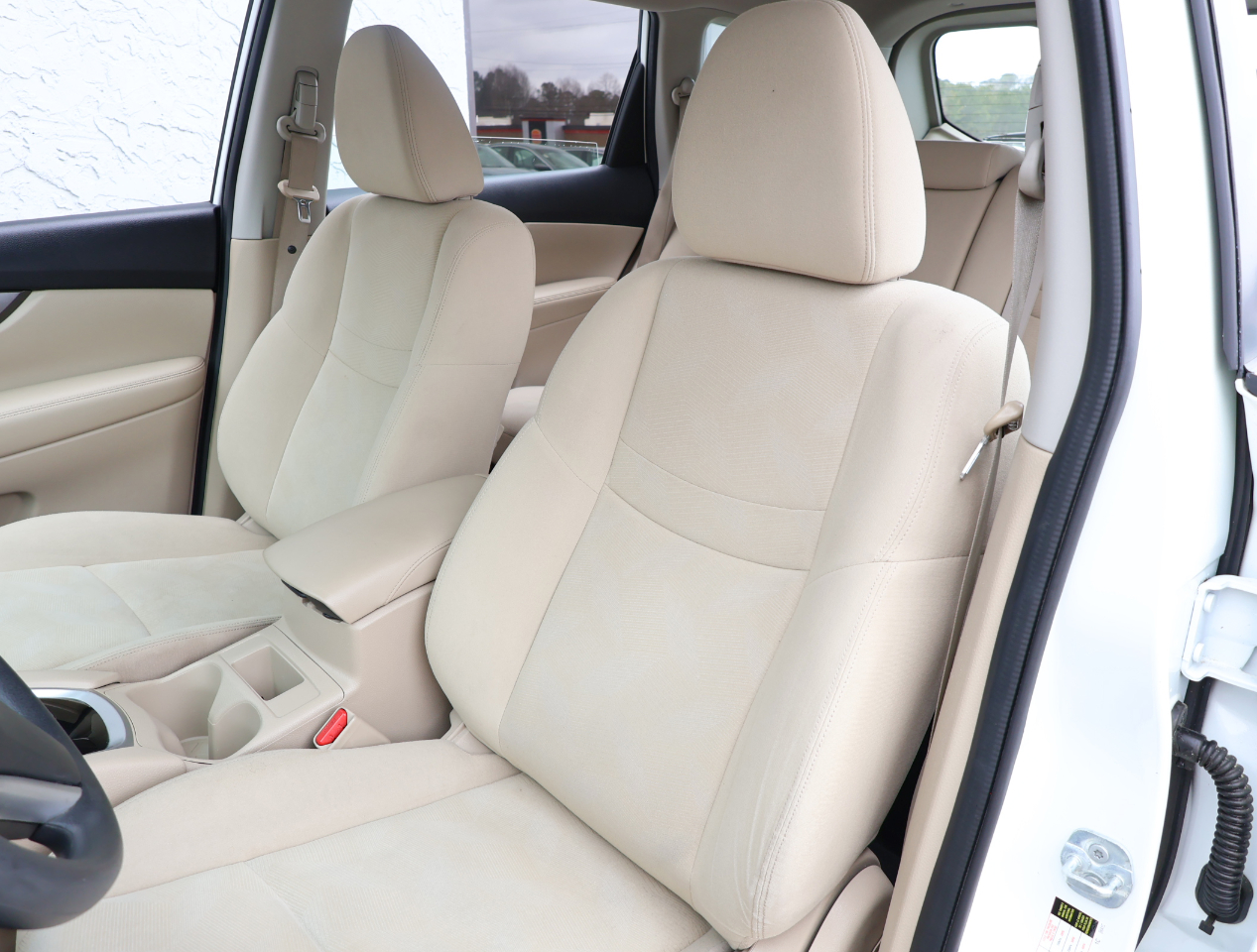 Nissan Rogue S 2WD 2016