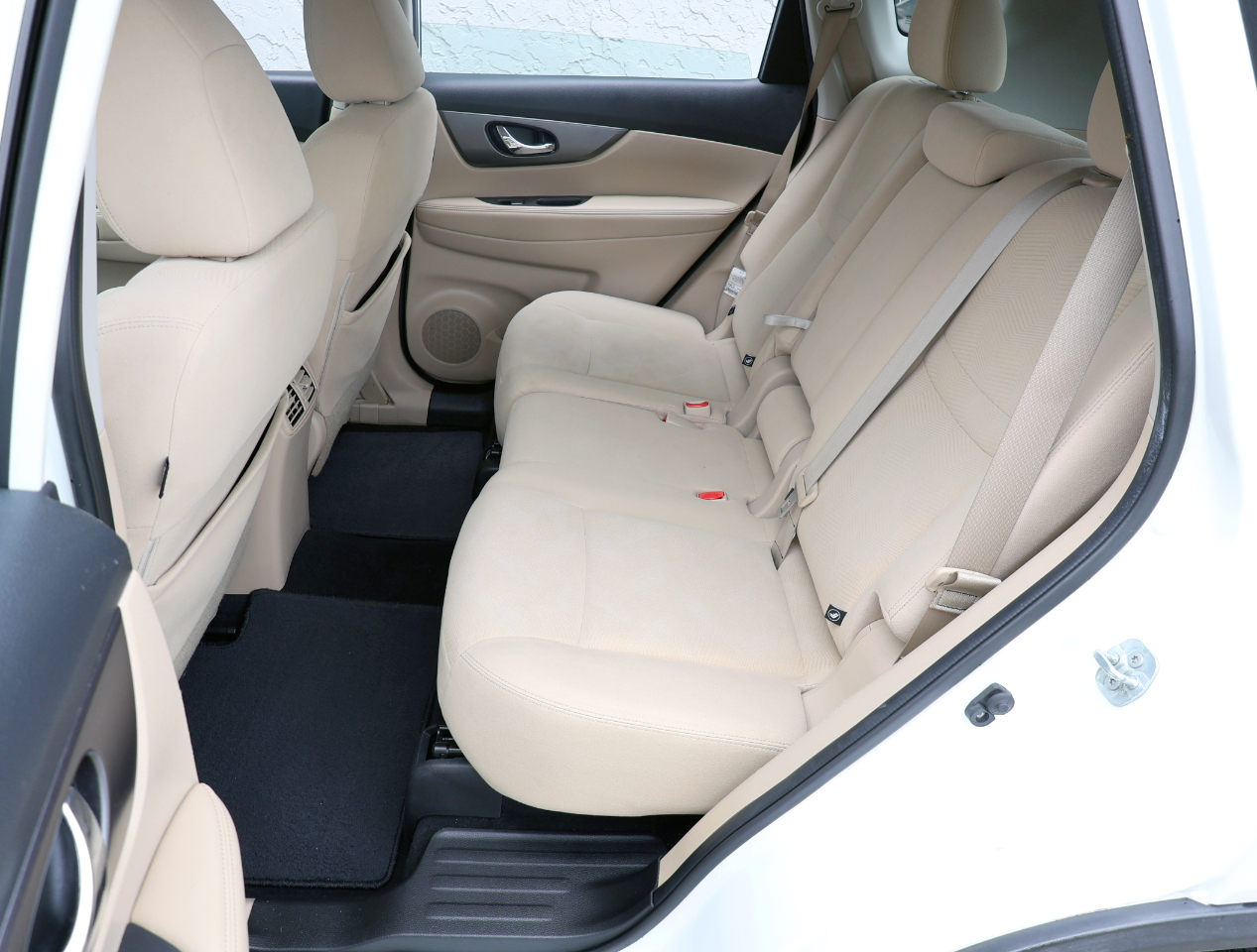 Nissan Rogue S 2WD 2016