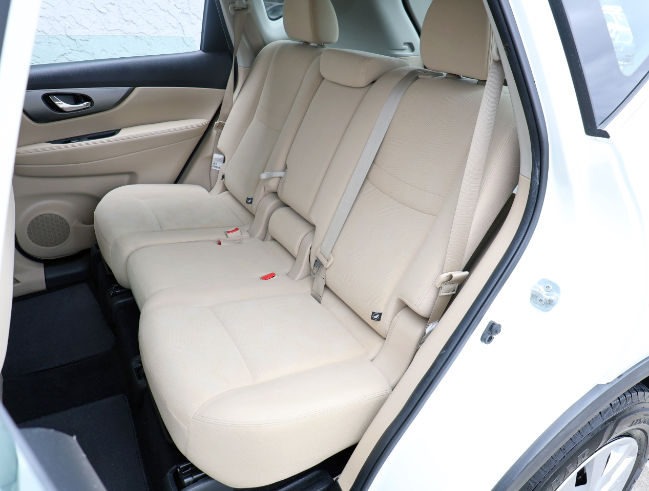 Nissan Rogue S 2WD 2016