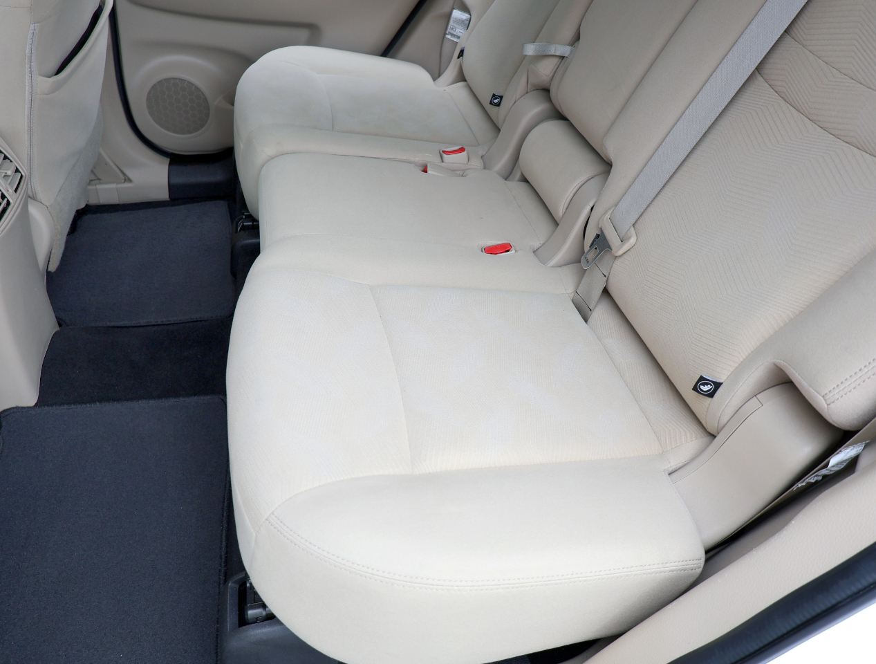 Nissan Rogue S 2WD 2016