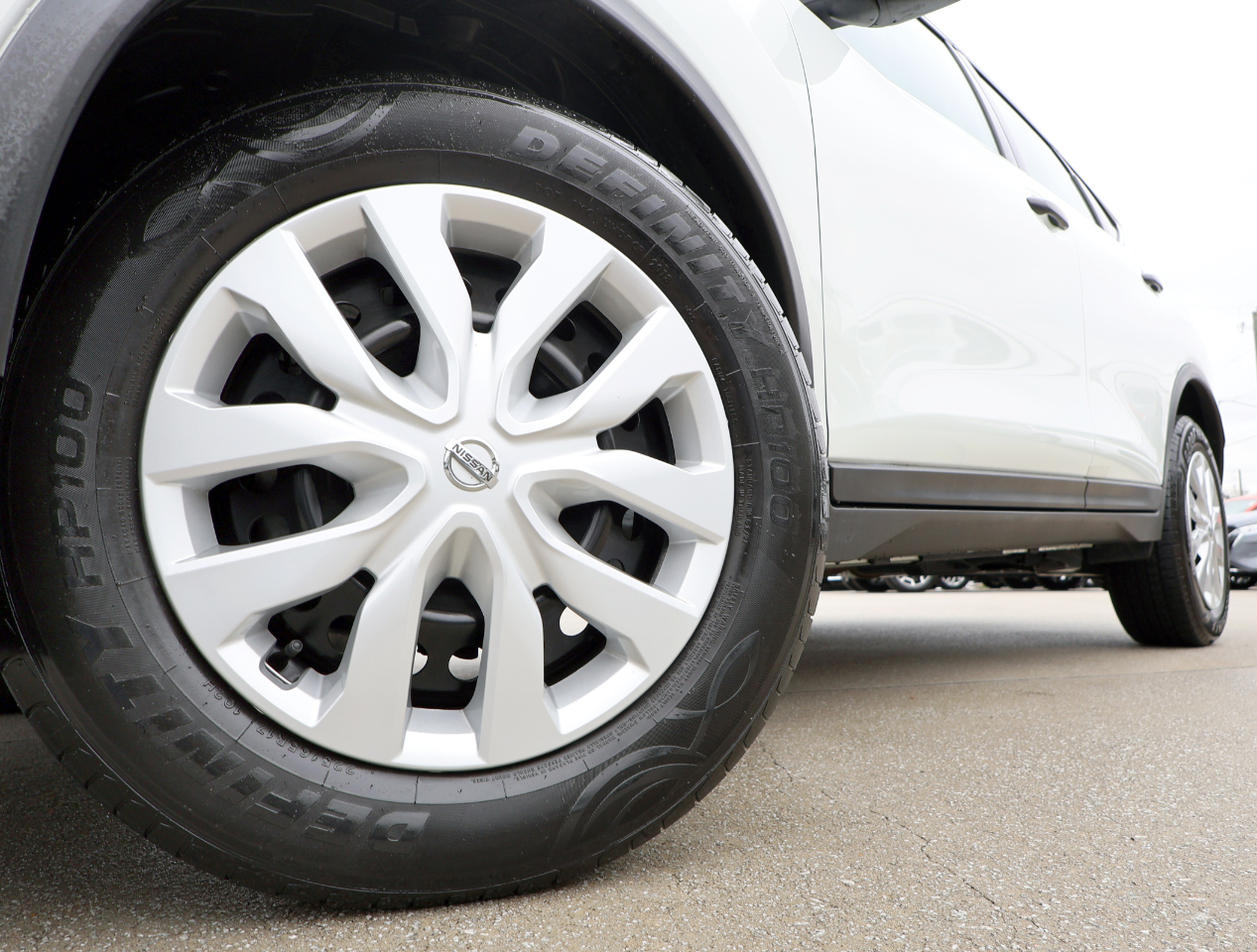 Nissan Rogue S 2WD 2016