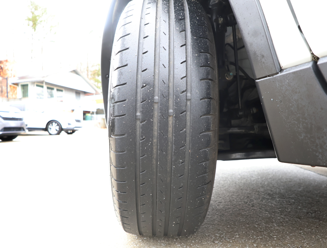 Nissan Rogue S 2WD 2016