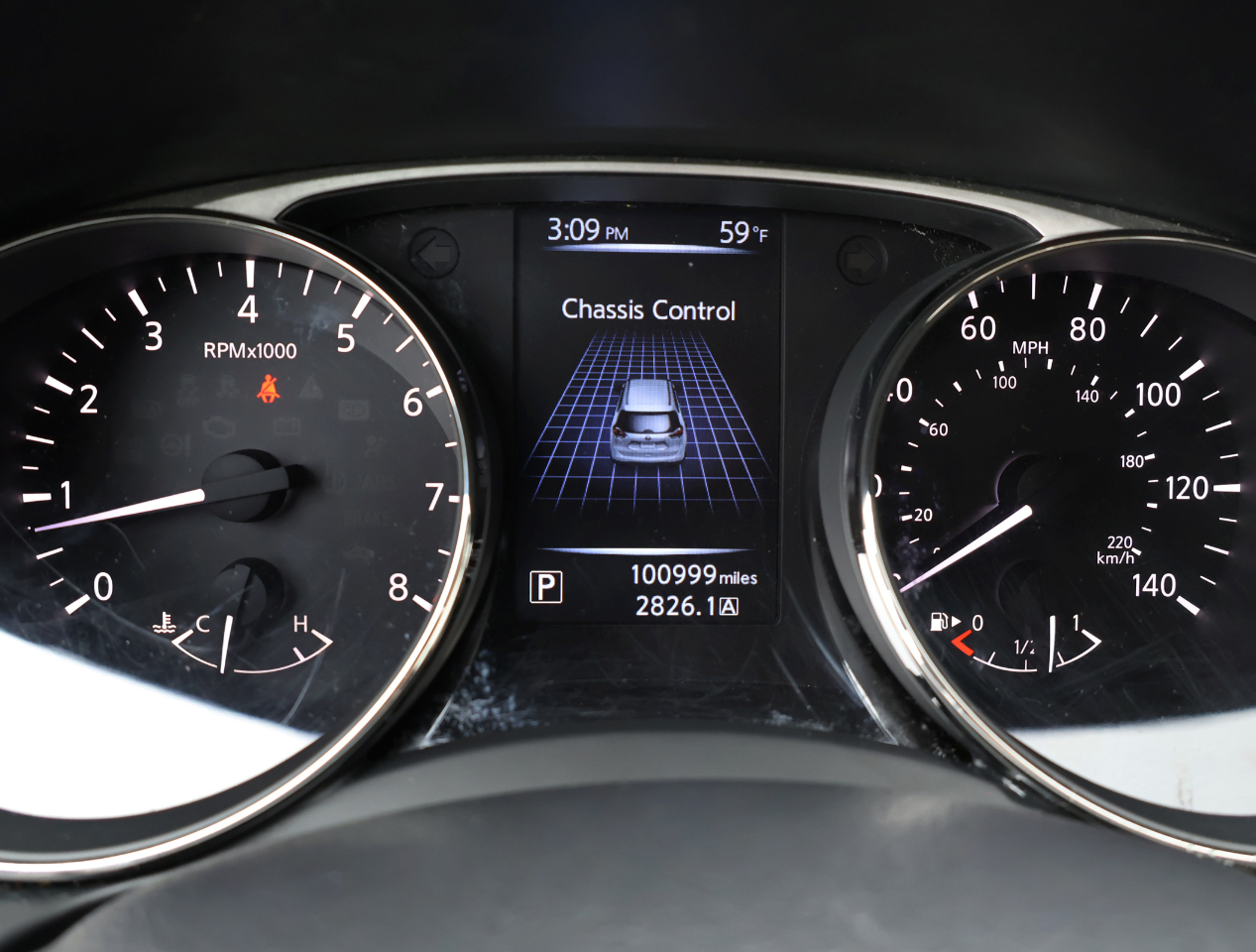 Nissan Rogue S 2WD 2016