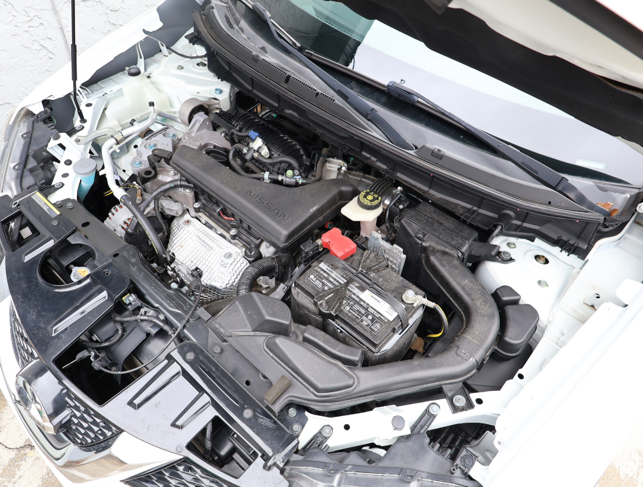 Nissan Rogue S 2WD 2016