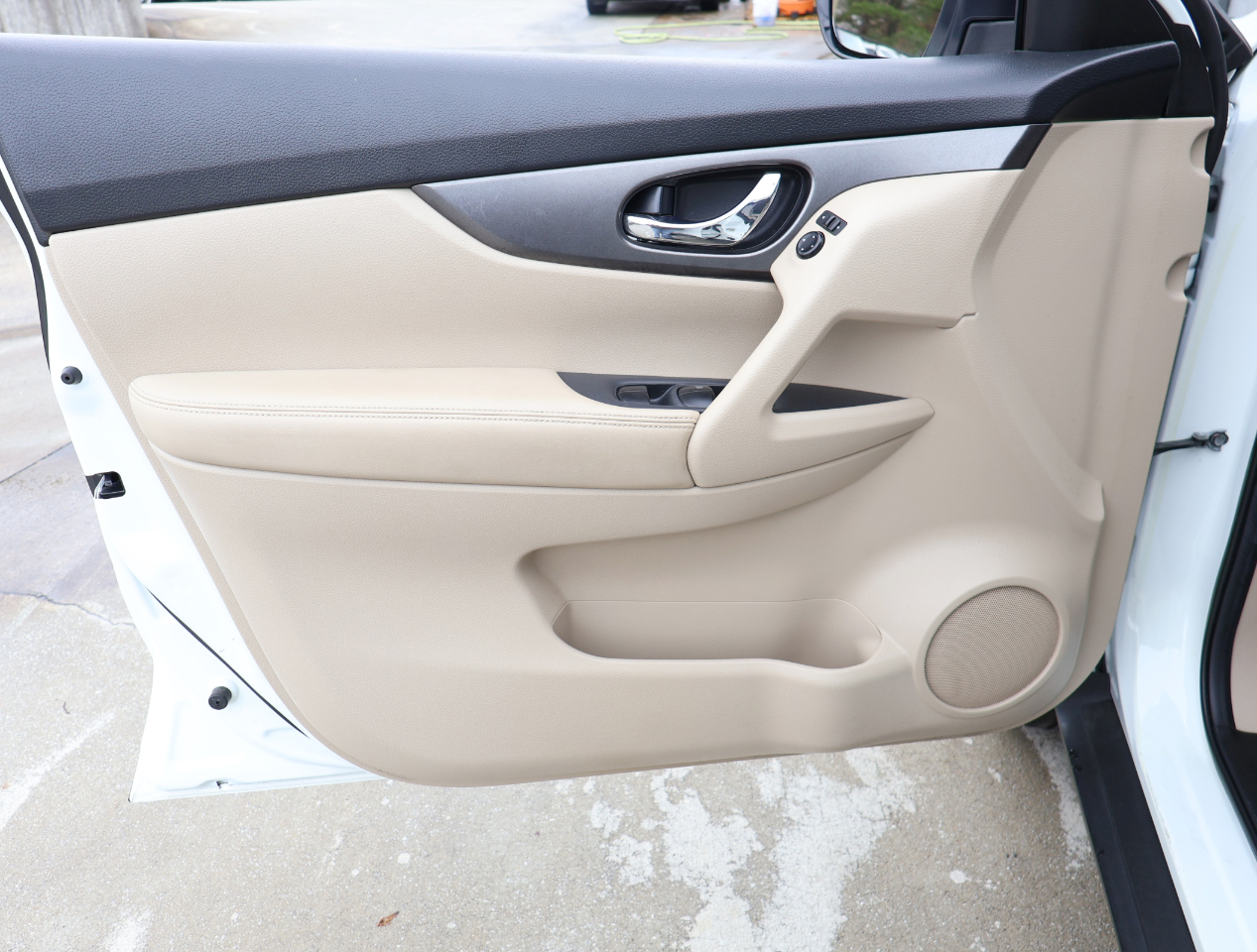 Nissan Rogue S 2WD 2016