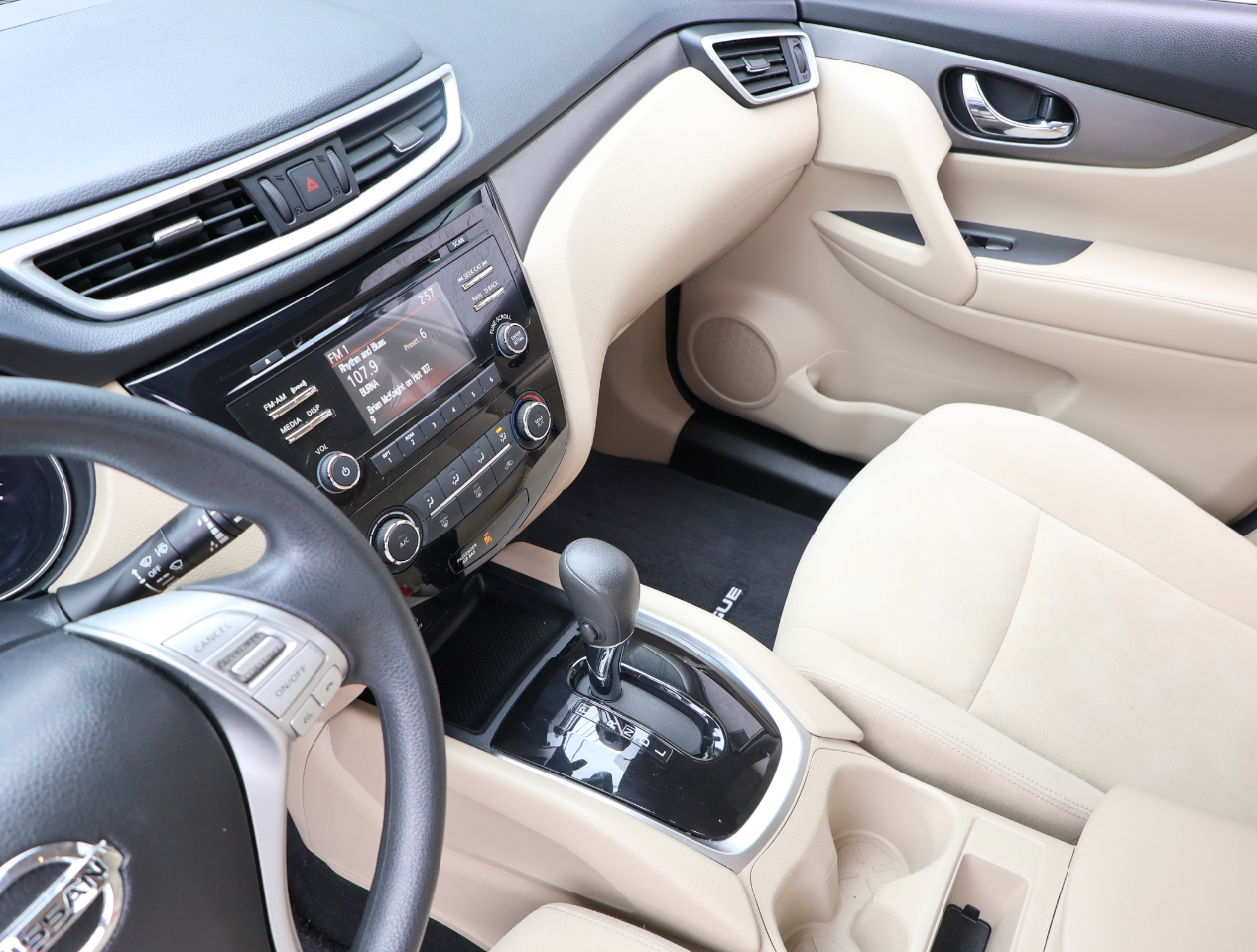 Nissan Rogue S 2WD 2016