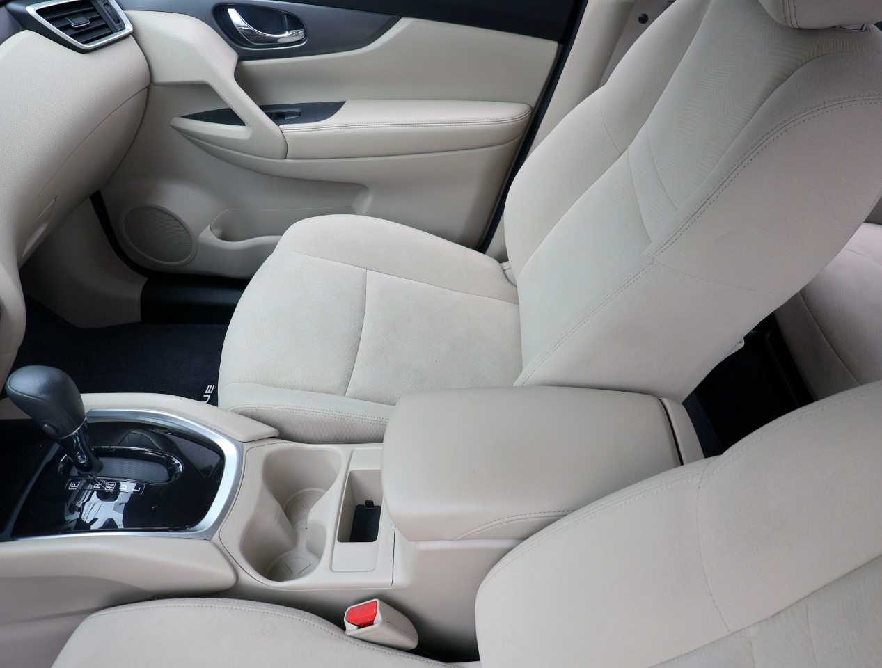 Nissan Rogue S 2WD 2016