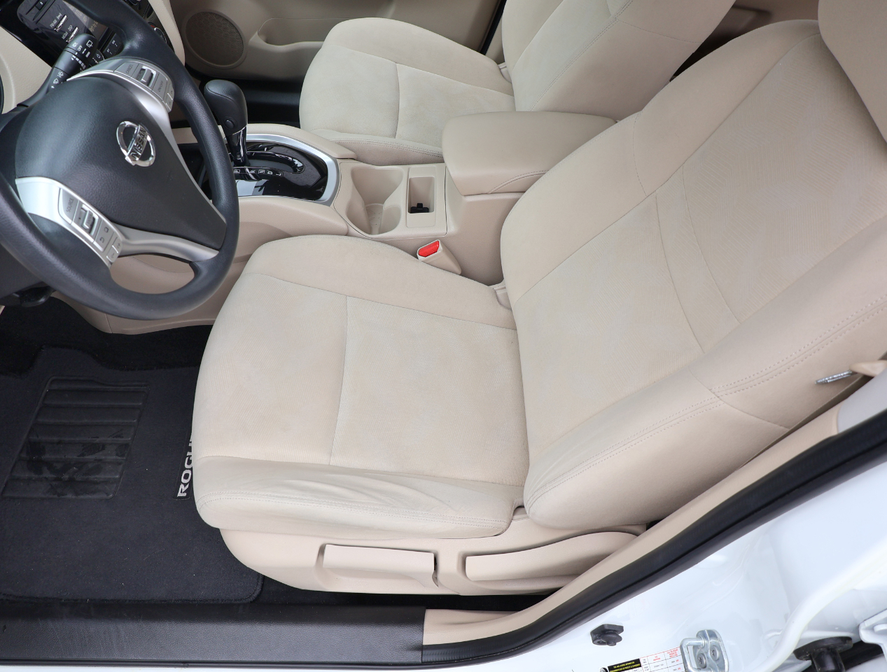 Nissan Rogue S 2WD 2016