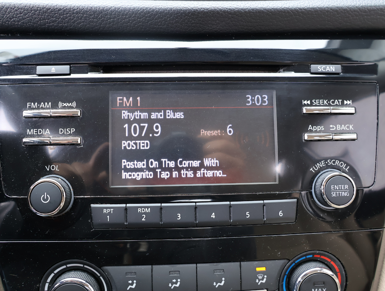 Nissan Rogue S 2WD 2016