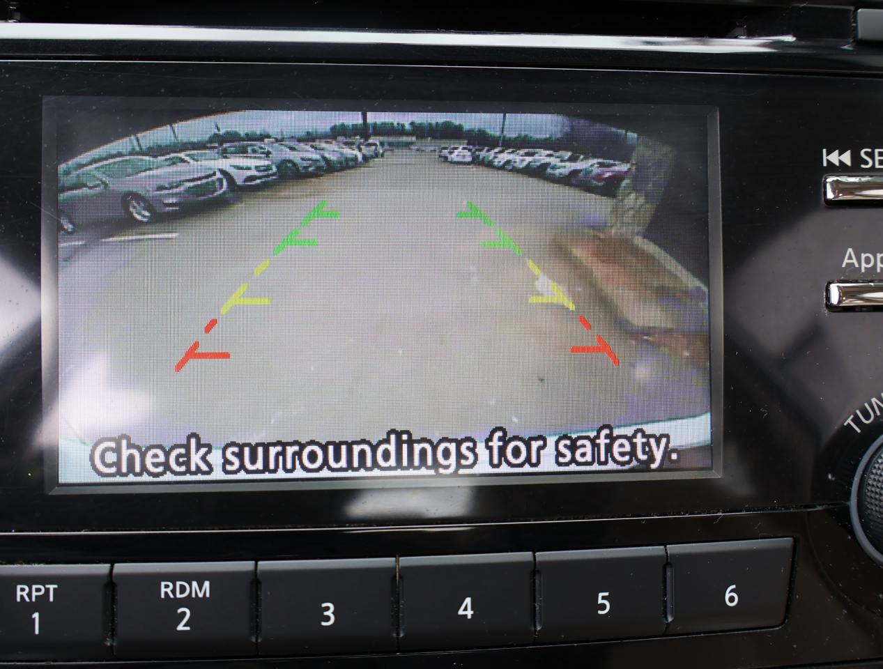 Nissan Rogue S 2WD 2016