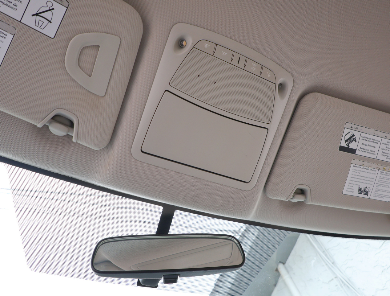 Nissan Rogue S 2WD 2016