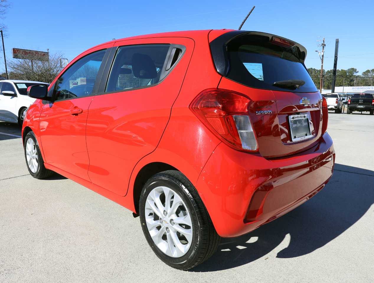 Chevrolet Spark 1LT 2020