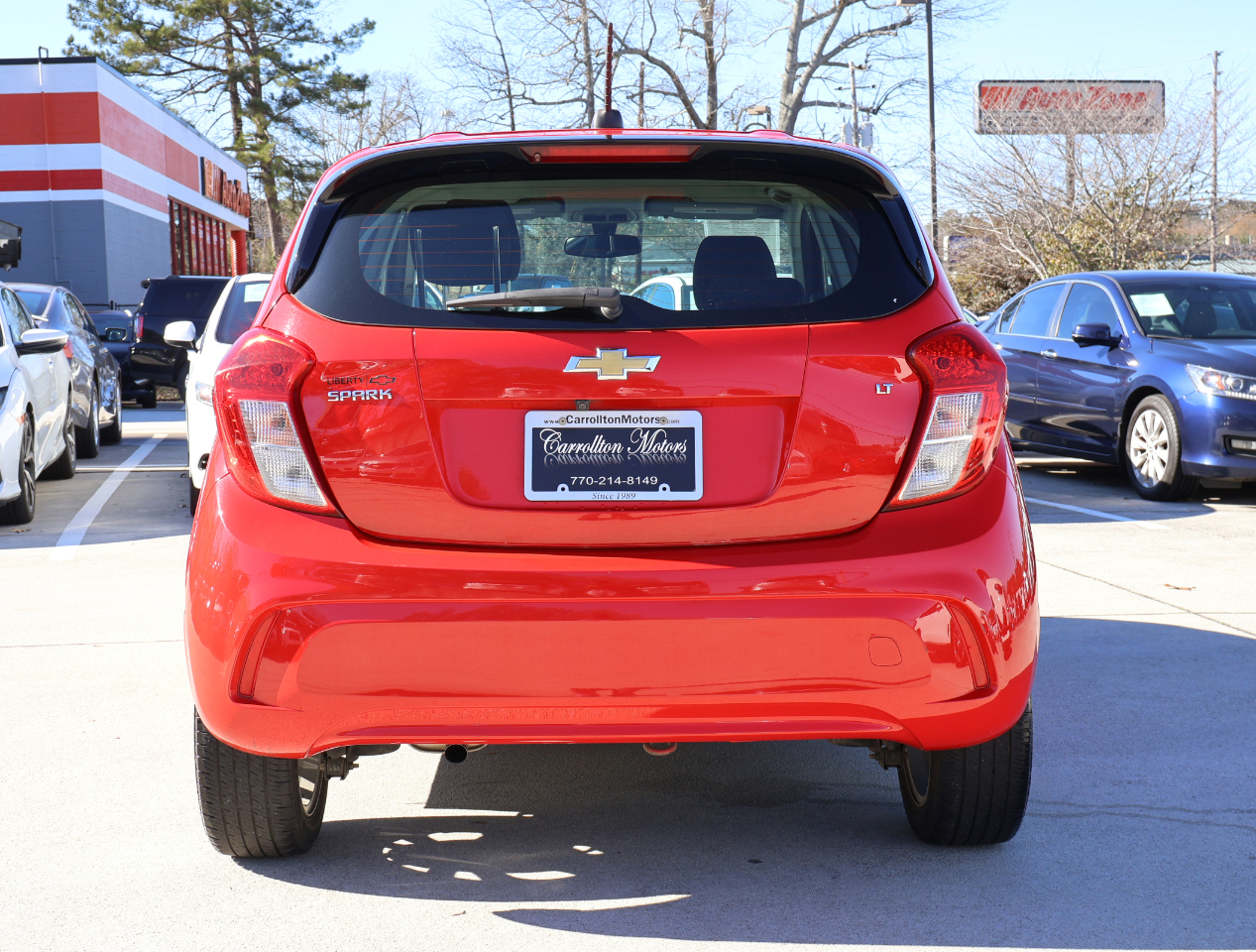 Chevrolet Spark 1LT 2020