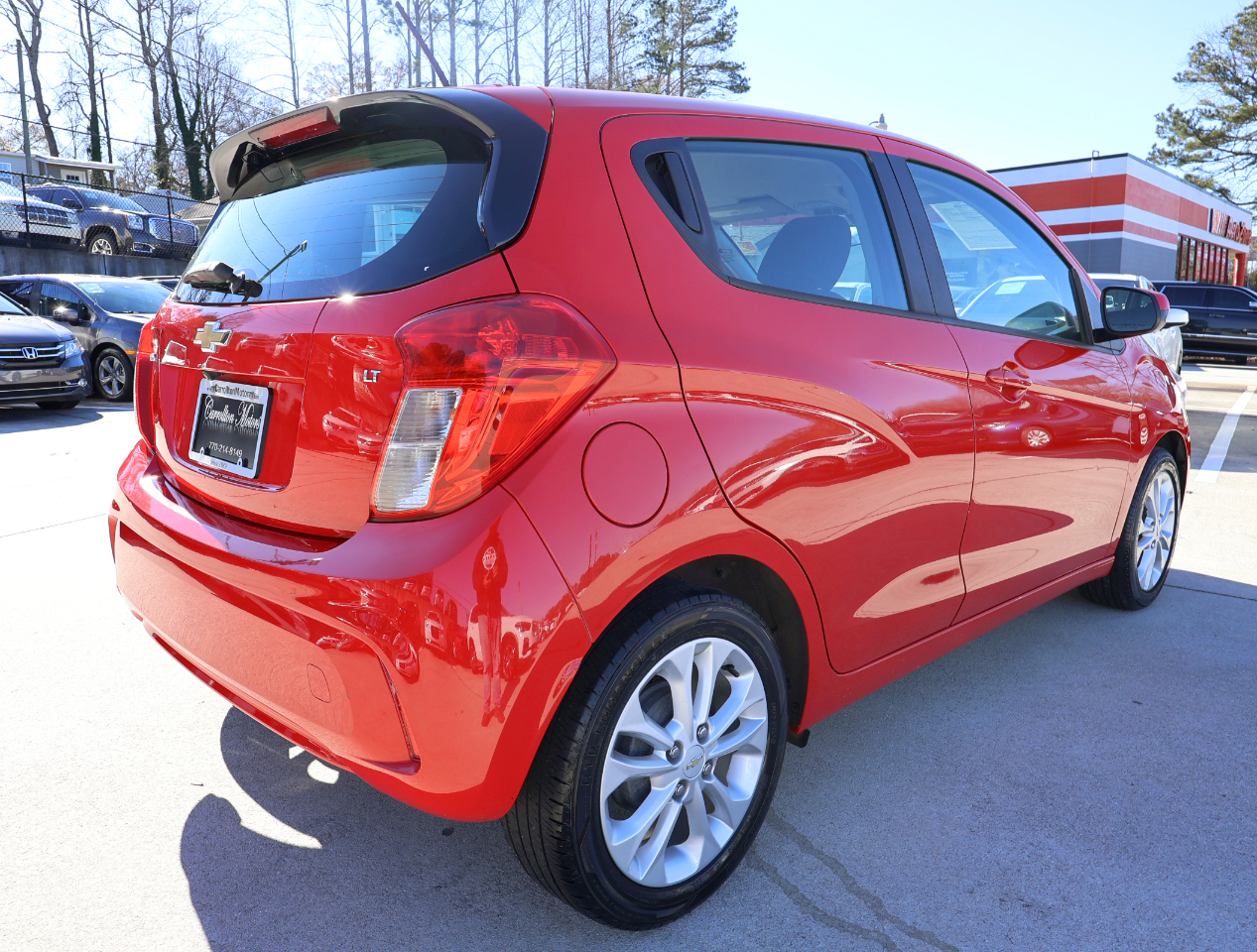 Chevrolet Spark 1LT 2020