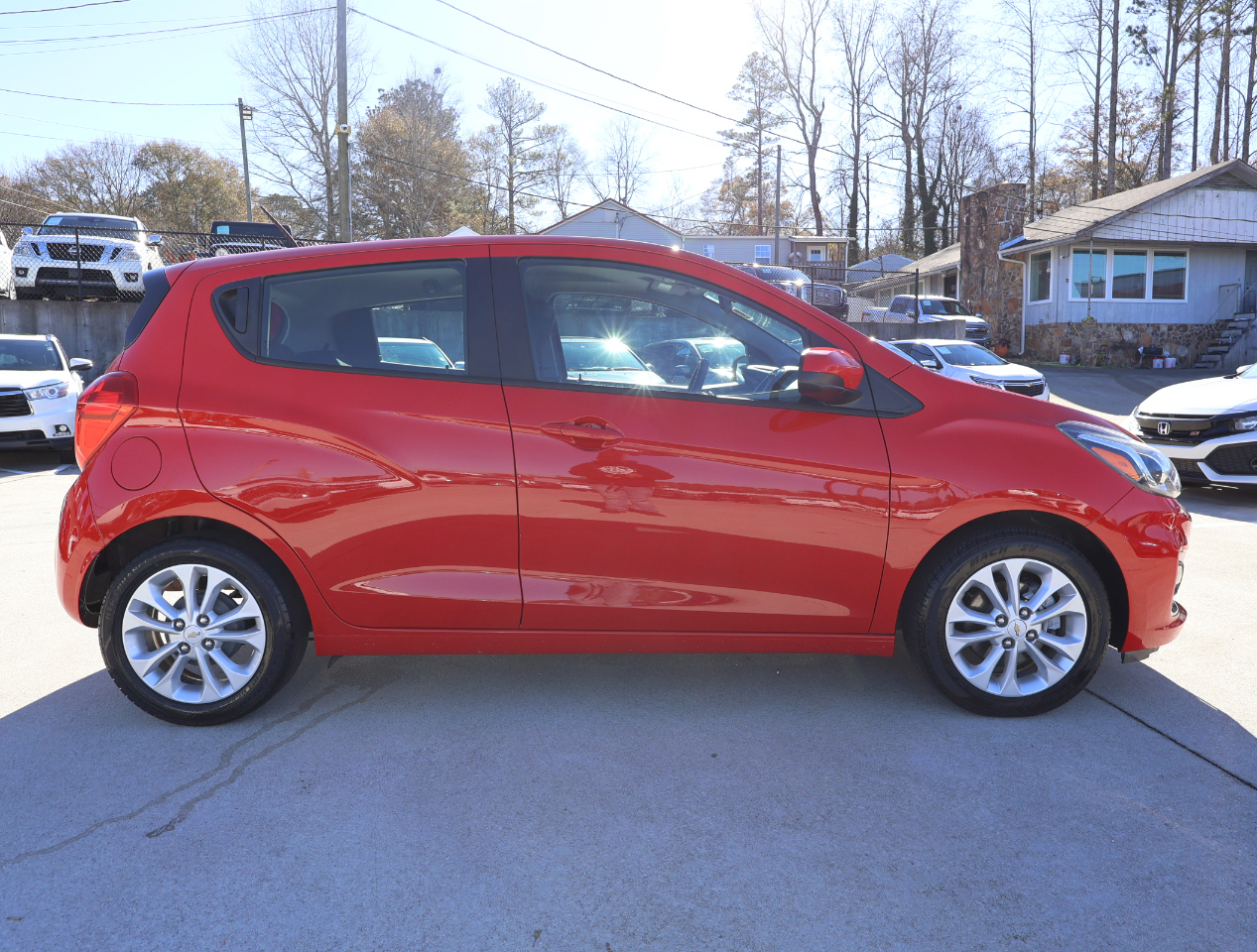 Chevrolet Spark 1LT 2020