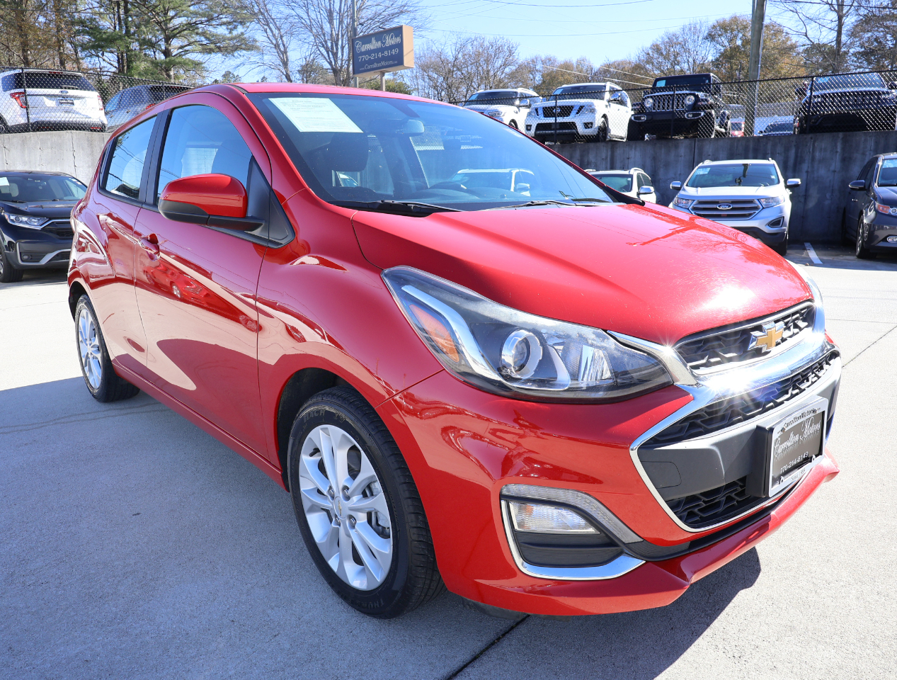 Chevrolet Spark 1LT 2020