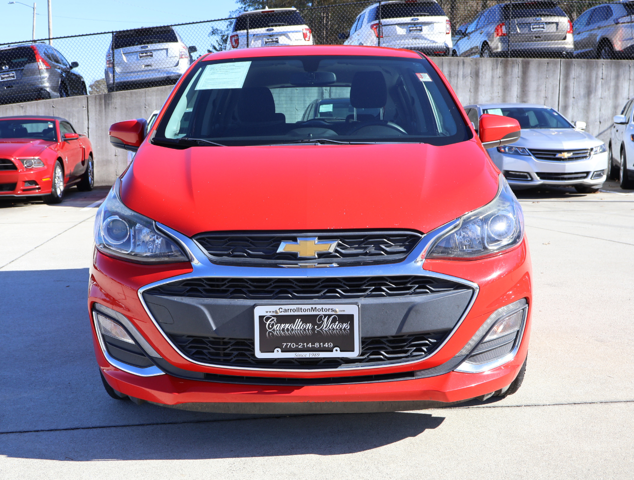 Chevrolet Spark 1LT 2020