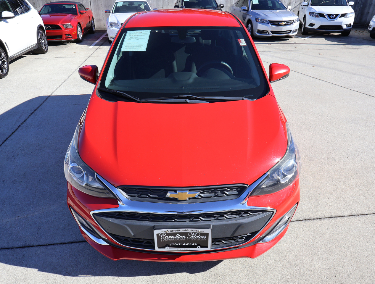 Chevrolet Spark 1LT 2020