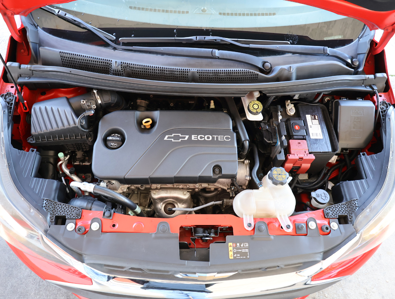 Chevrolet Spark 1LT 2020