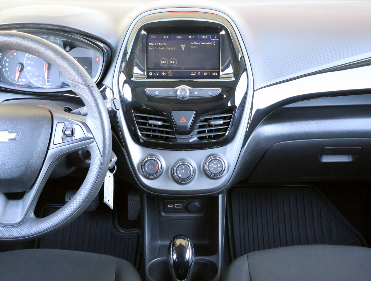 Chevrolet Spark 1LT 2020